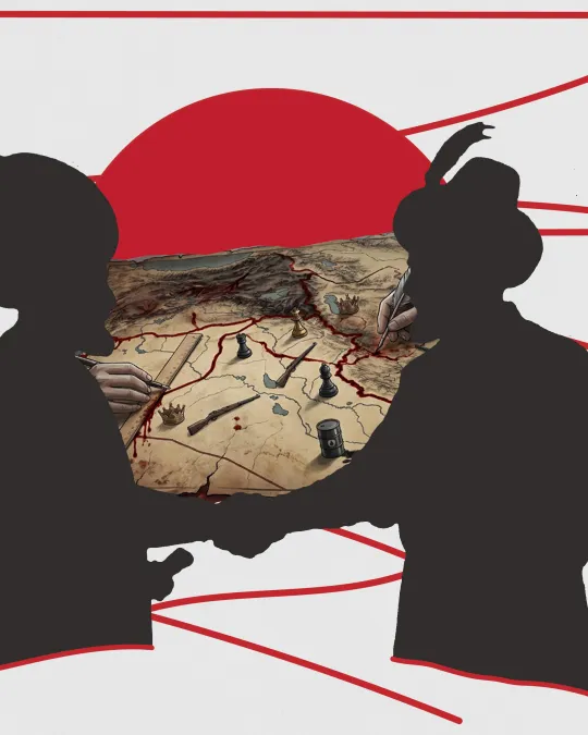 Tarihi Değiştiren Antlaşmalarda Kürtler