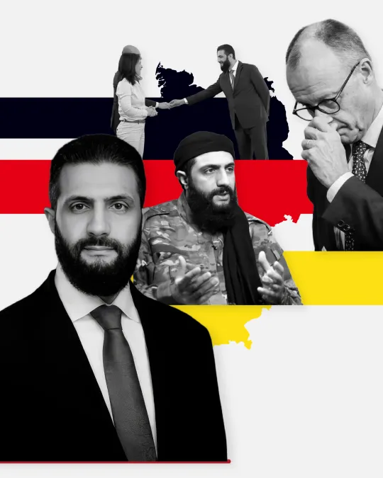 Dschihadist in Berlin