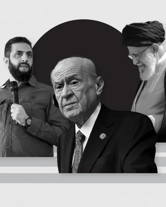 Halep’ten Tebriz’e Jeopolitik Satranç: