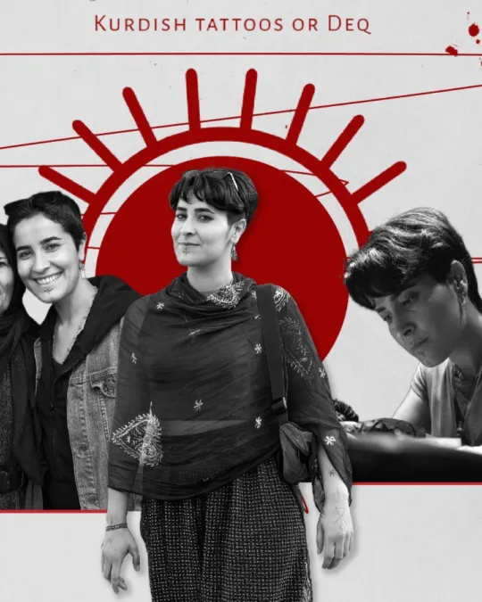 Deq Sanatçısı Fatma Temel