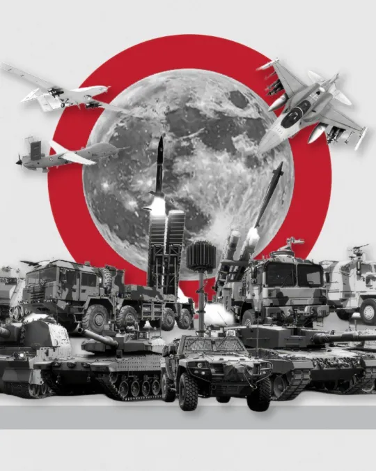 Şii Hilali'nden 'Türk Dolunayı'na: