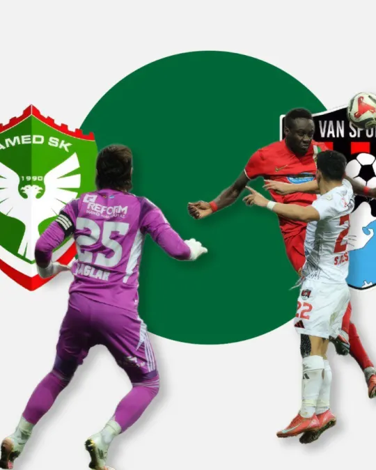 Sahada Rekabet, Tribünde Yoldaşlık