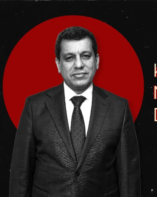 Mazlum Abdi’den Suriye ve Kürt Kimliği Çıkışı