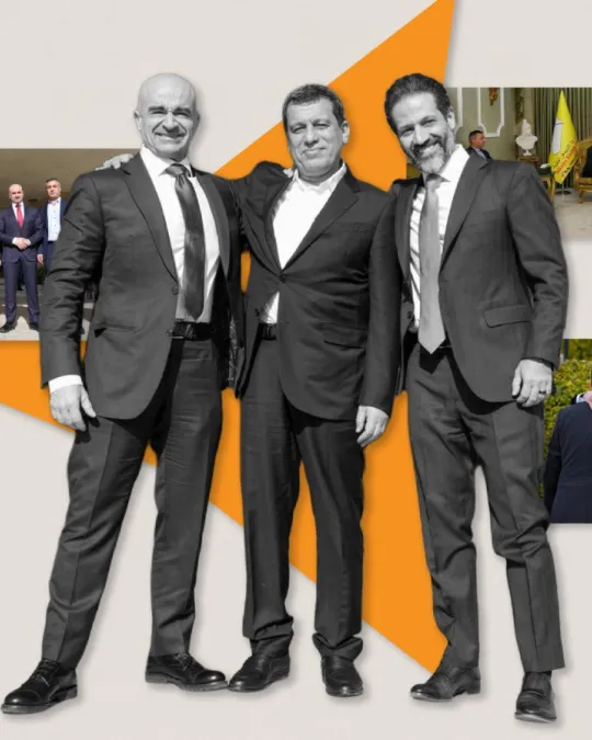 Süleymaniye’de Kritik Zirve