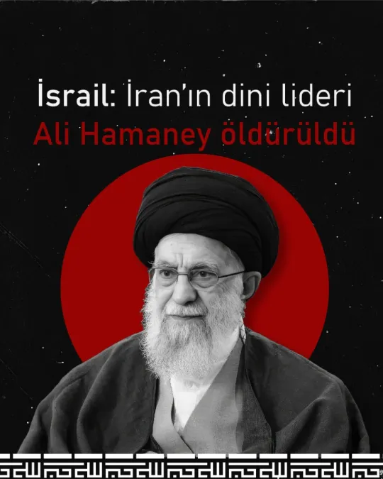 İsrail: Hamaney öldürüldü