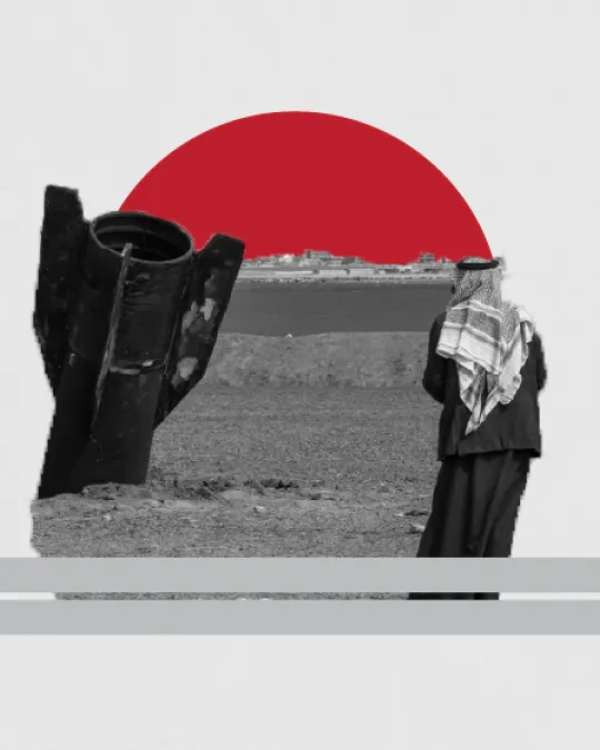 Qamişlo’ya füze düştü