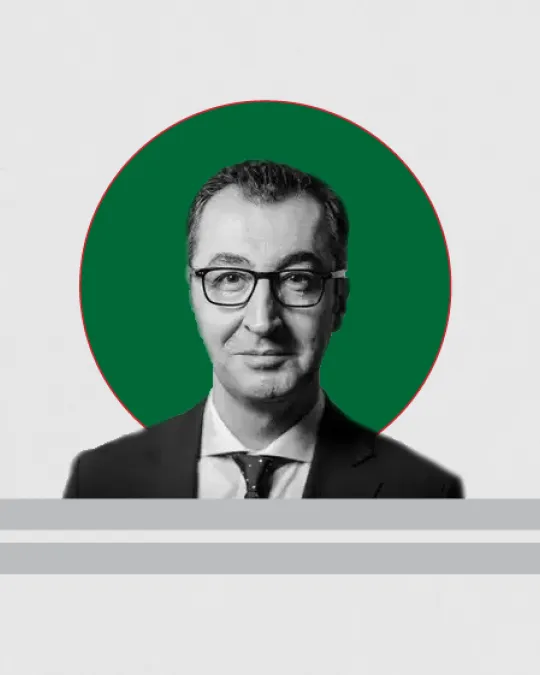 Baden-Württemberg’de seçimleri Yeşiller kazandı: