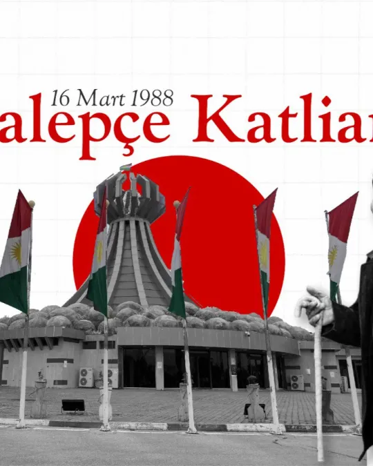 Halepçe'de Elma Kokusu