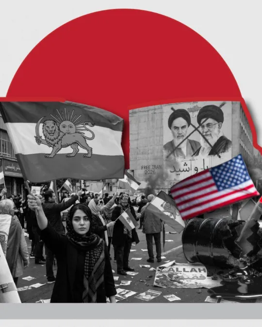 Pers’in Şafağı, Ayetullahların Çöküşü