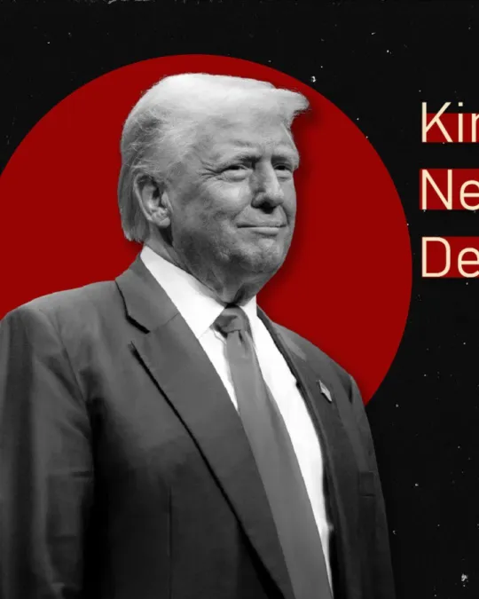 ABD Başkanı  Donald Trump