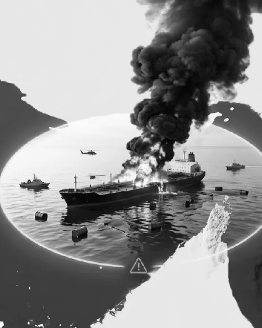 ABD–İsrail-İran Çatışması Enerji Hatlarını Vurdu