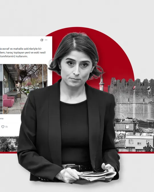 Çürüme: "Diyarbakır Sokakları Çetelere Teslim"