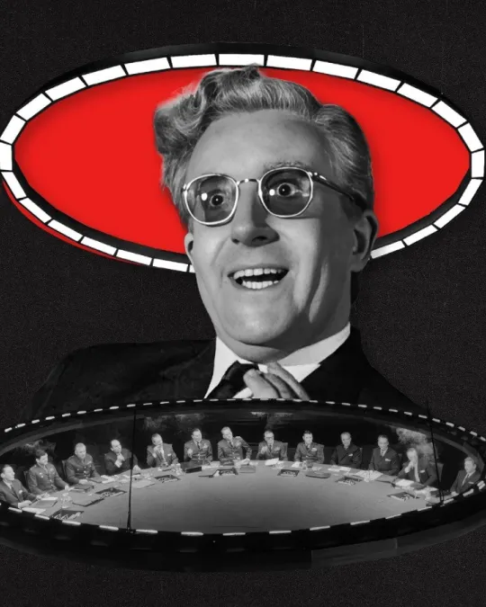 Dr. Strangelove
