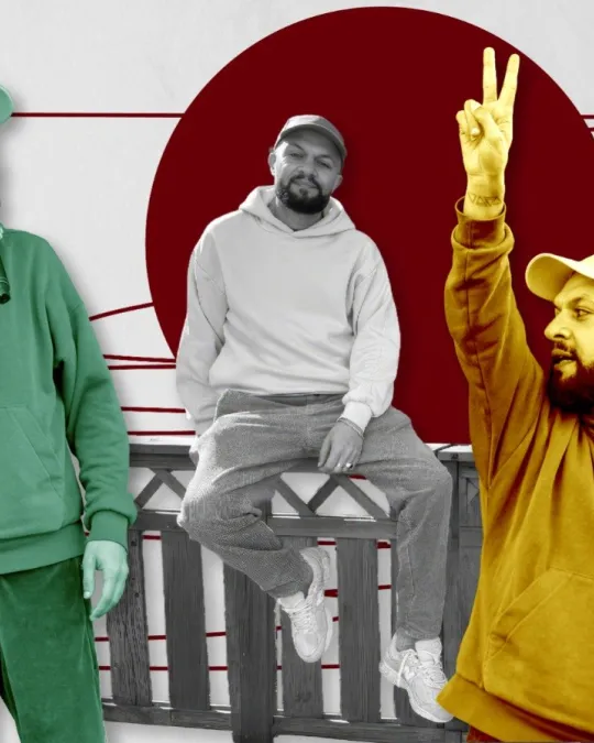 Serhado: Bavê Hip Hop a Kurd