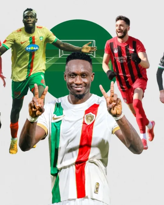 Türkiye Futbolunda Kürt Dalgası