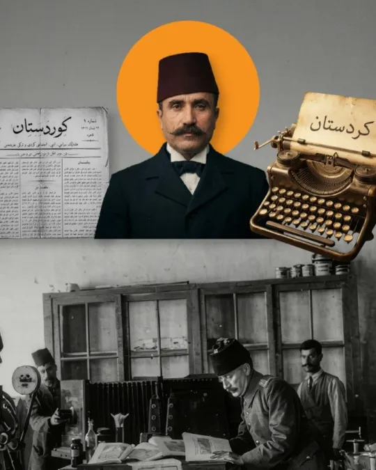 Kürdistan 128 Yaşında