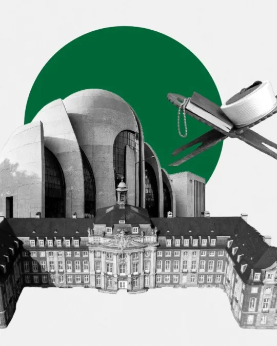 İslam’ın Yeni Adresi: Almanya