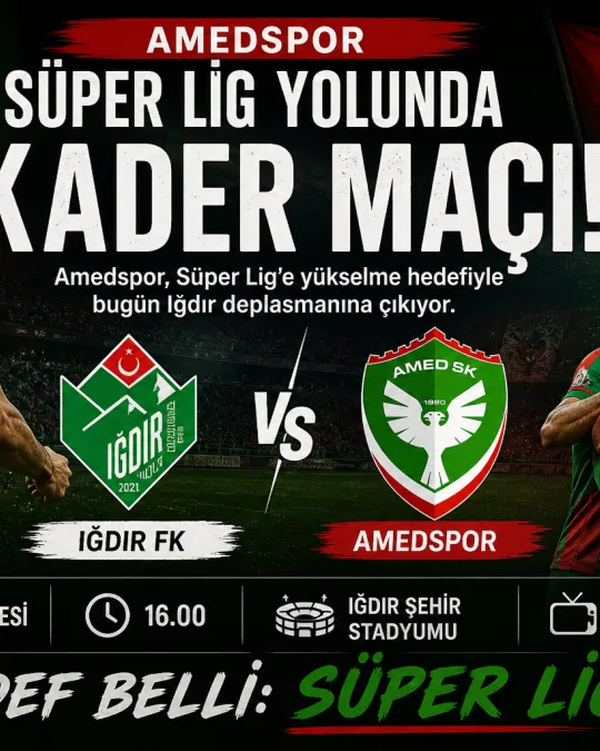 Yükselişin eşiğinde: