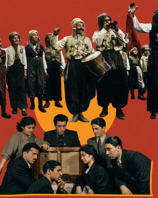 Sovyetlerin Kürt Mirası