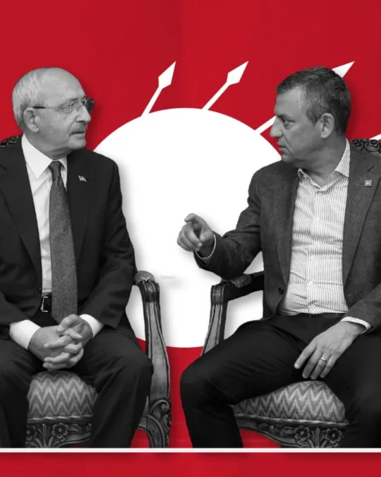 Aslında Sen Yoksun