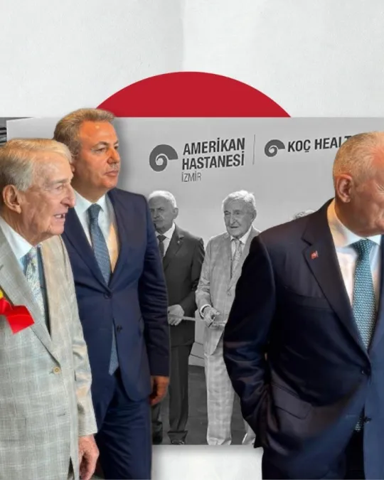 Koç’un Seçkin Nefreti