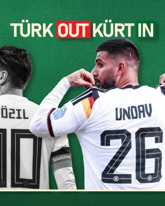 Türk Out Kürt In