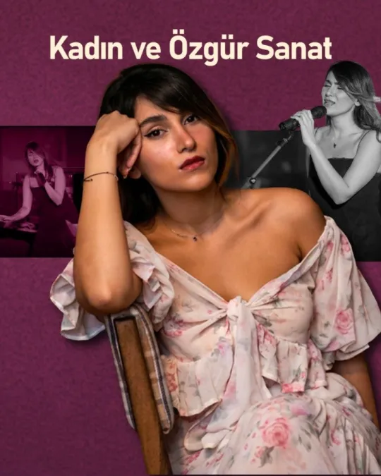 Kadın ve Özgür Sanat