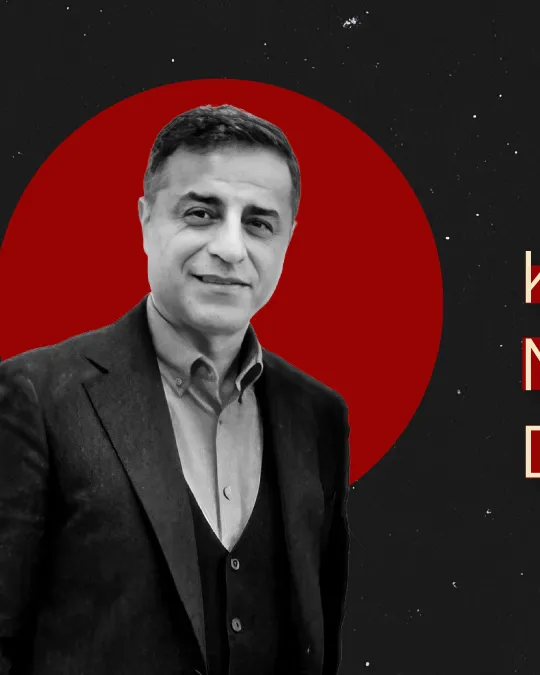 Selahattin Demirtaş: