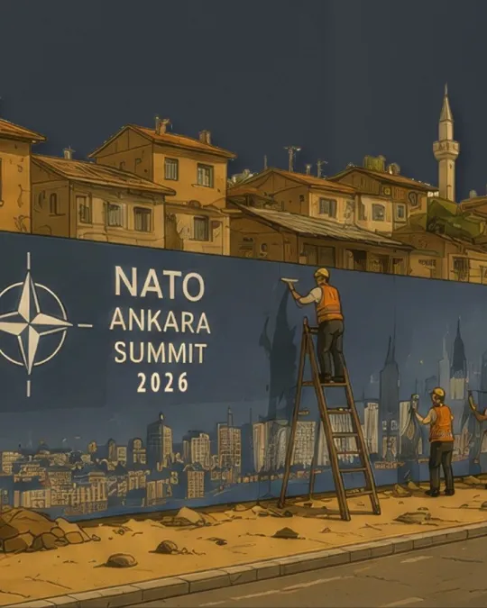 Makyajımız Nasıl Ankara?
