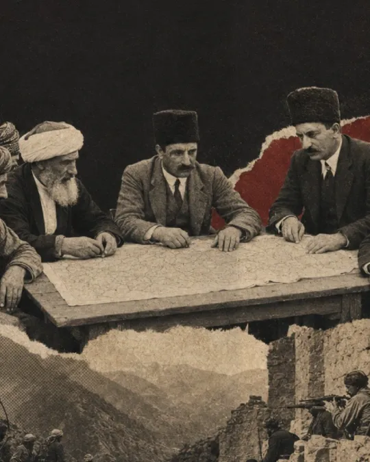Kürt-Türk İttifakları