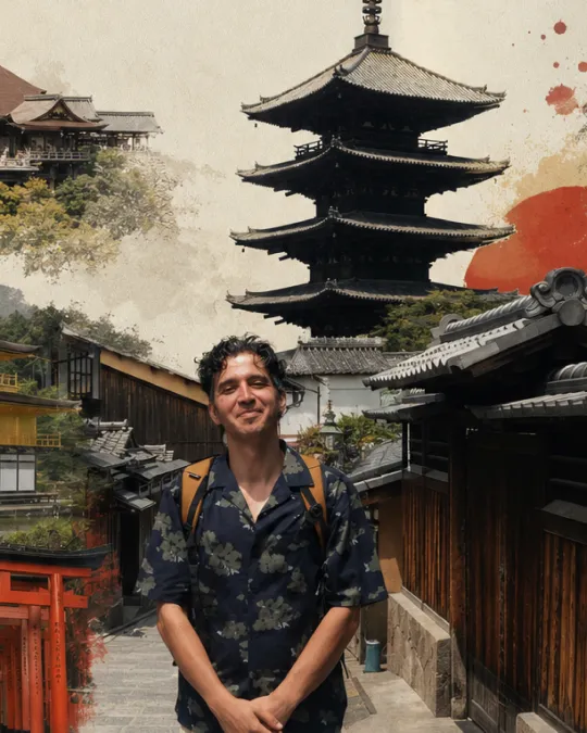 Norşîn'den Japonya'ya