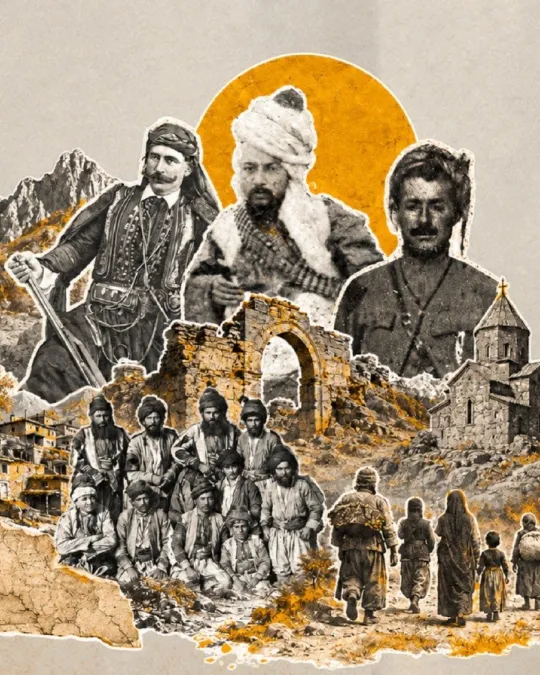 Botan ve Hakkâri Havzasında Tarihsel, Demografik ve Siyasal Dönüşüm: