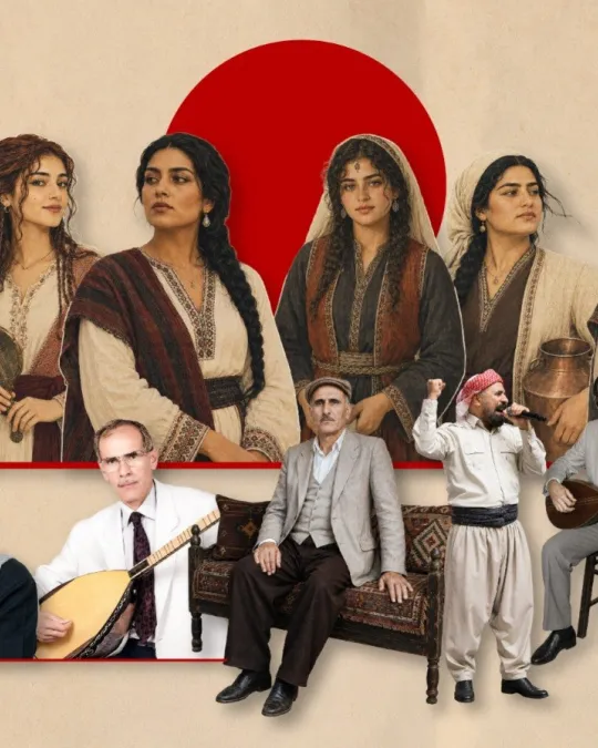 Kilamların Efsane Kadınları