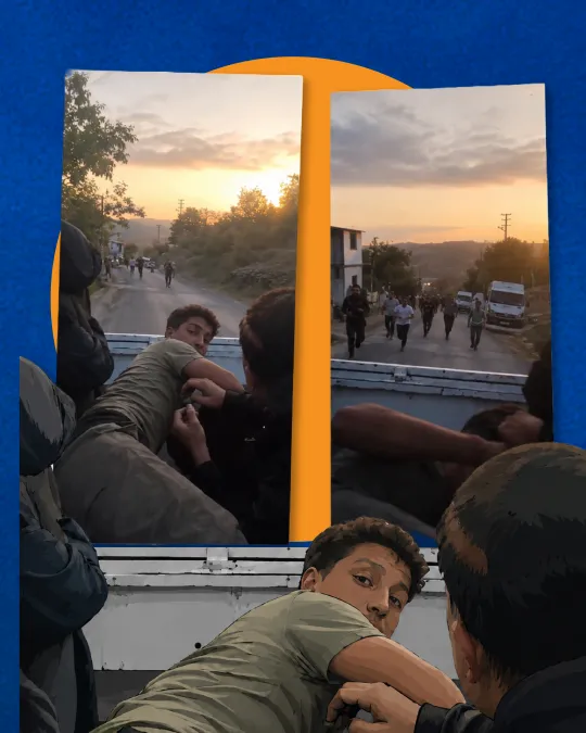 Zonguldak’ta Kürt Mevsimlik İşçilere Taşlı Saldırı