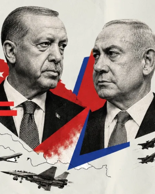 İsrail Türkiye’yi Vurur mu?