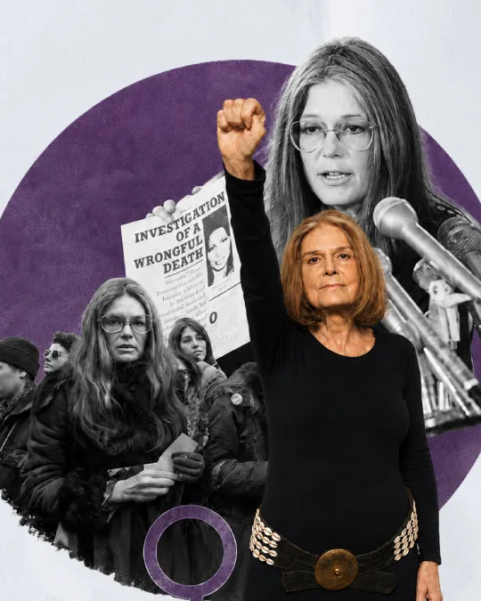 Feminizmin Simgesinden Veda