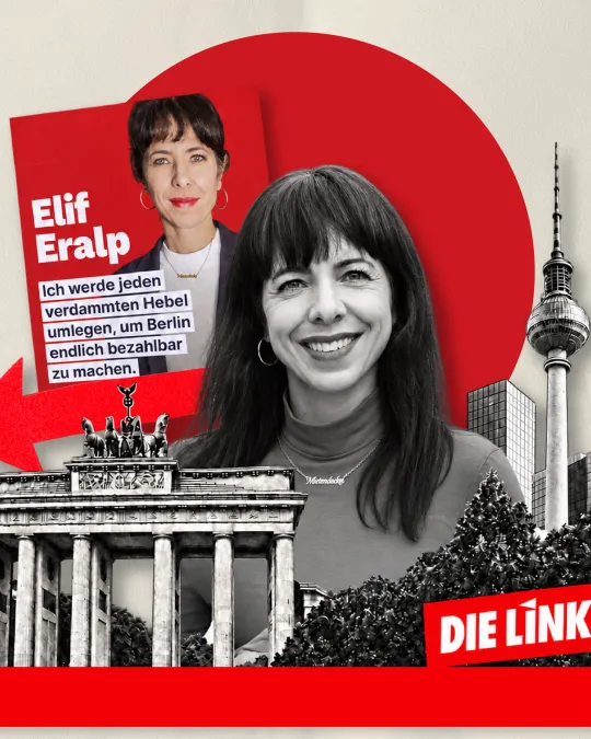 Berlin Sola Döndü