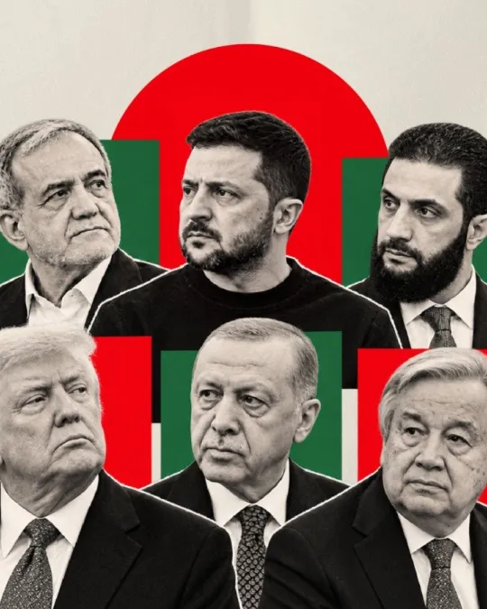 BM Kürsüsünde Sesler