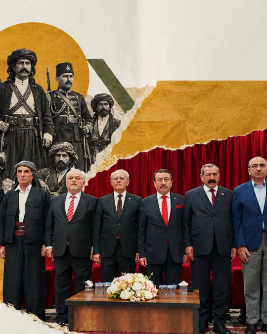 Kadim Aşiretler Buluşması