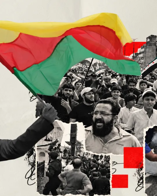 “Kürtleri Hesekê’den Çıkarmak İstiyorlar”
