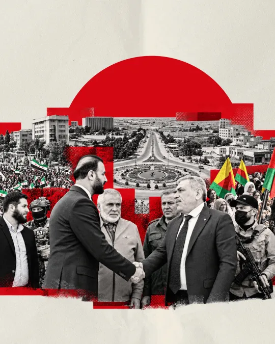Şam’ın Hesekê Çıkmazı