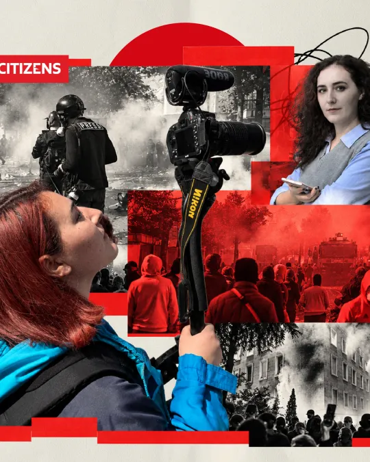 Student Protests in Albania