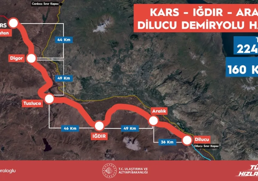Zengezur Koridoru için kritik adım