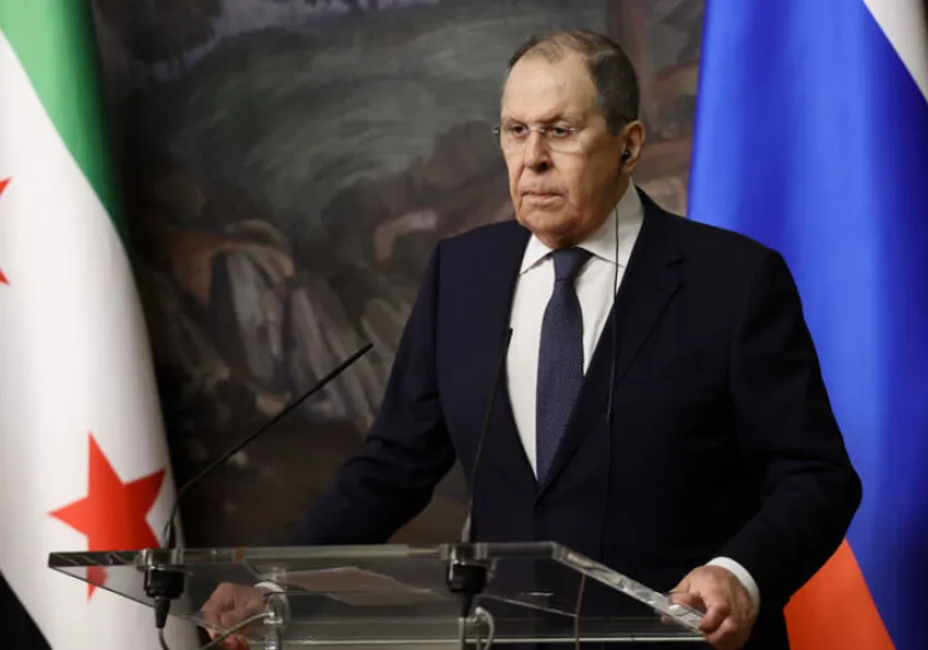 Sergey Lavrov'dan "Rusya'nın çıkarlarına saygı" açıklaması