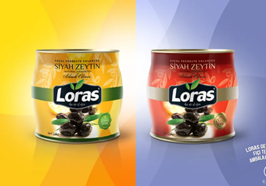 Lezzetin Zirvesi Loras Zeytinleri