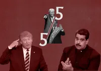 Zıt Kutuplar: Trump & Maduro
