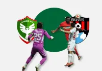 Sahada Rekabet, Tribünde Yoldaşlık