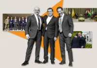 Süleymaniye’de Kritik Zirve