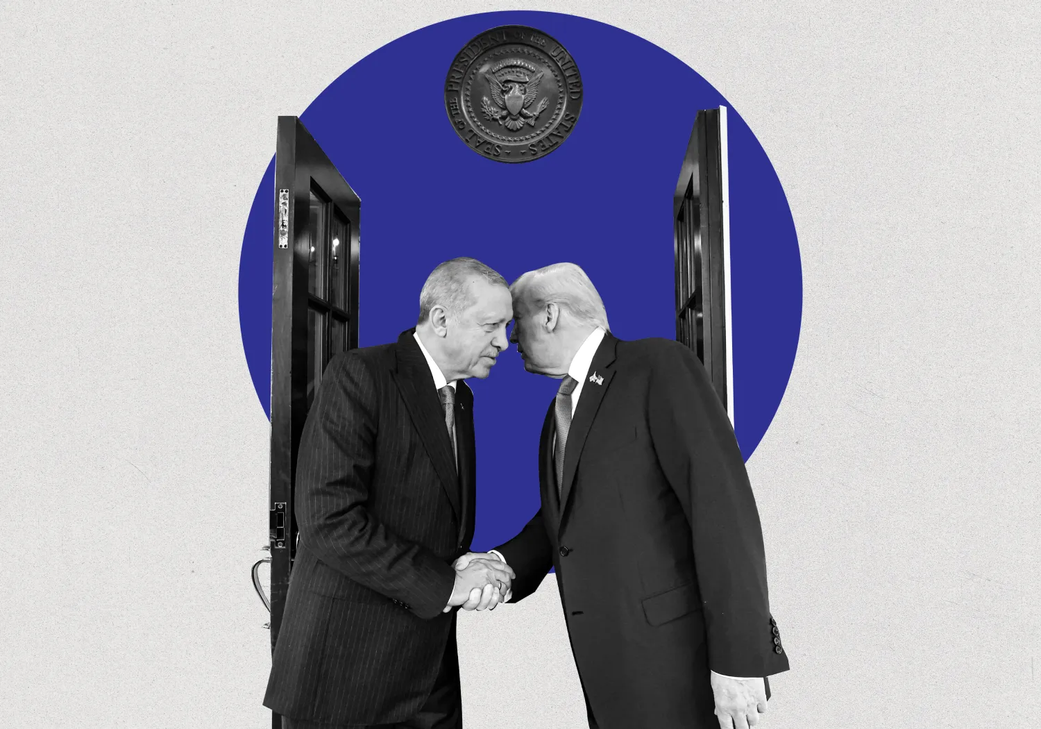 Trump: “En İyi Erdoğan Bilir”