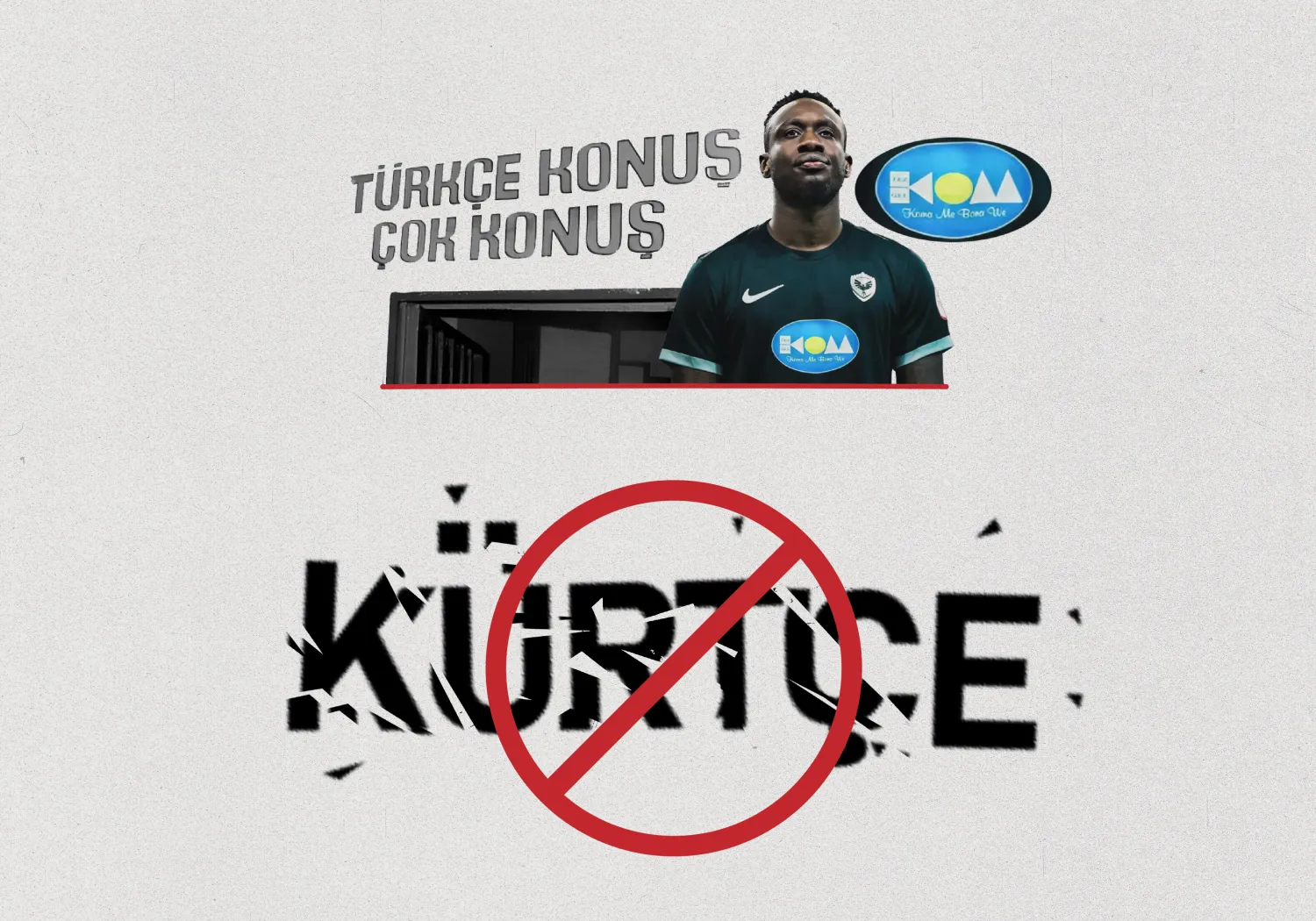 Kürtçe Üzerindeki Yasakçı Zihniyet ve Amedspor Cezası